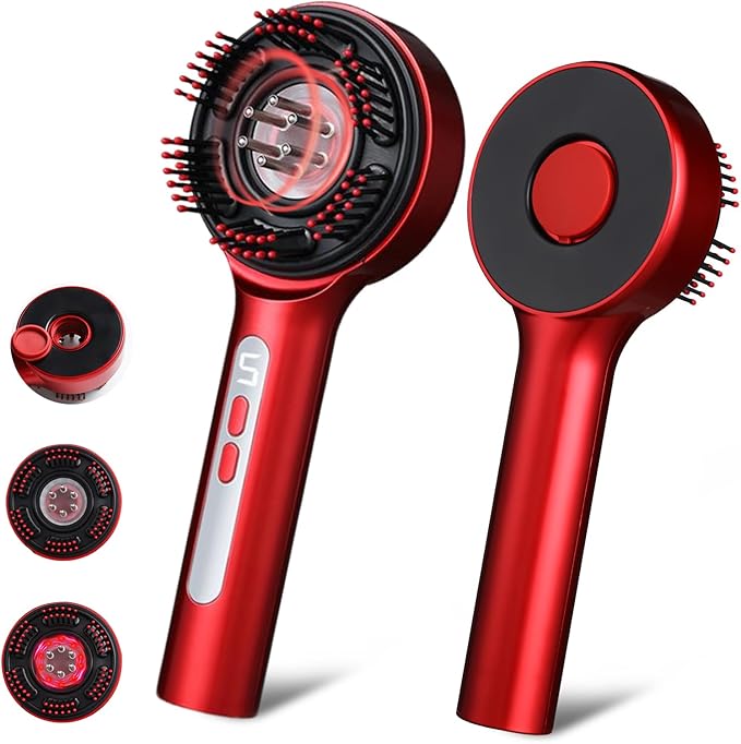 ScalpRevive's Electric Scalp Massager
