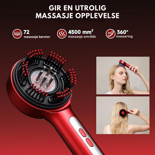ScalpRevive's Electric Scalp Massager