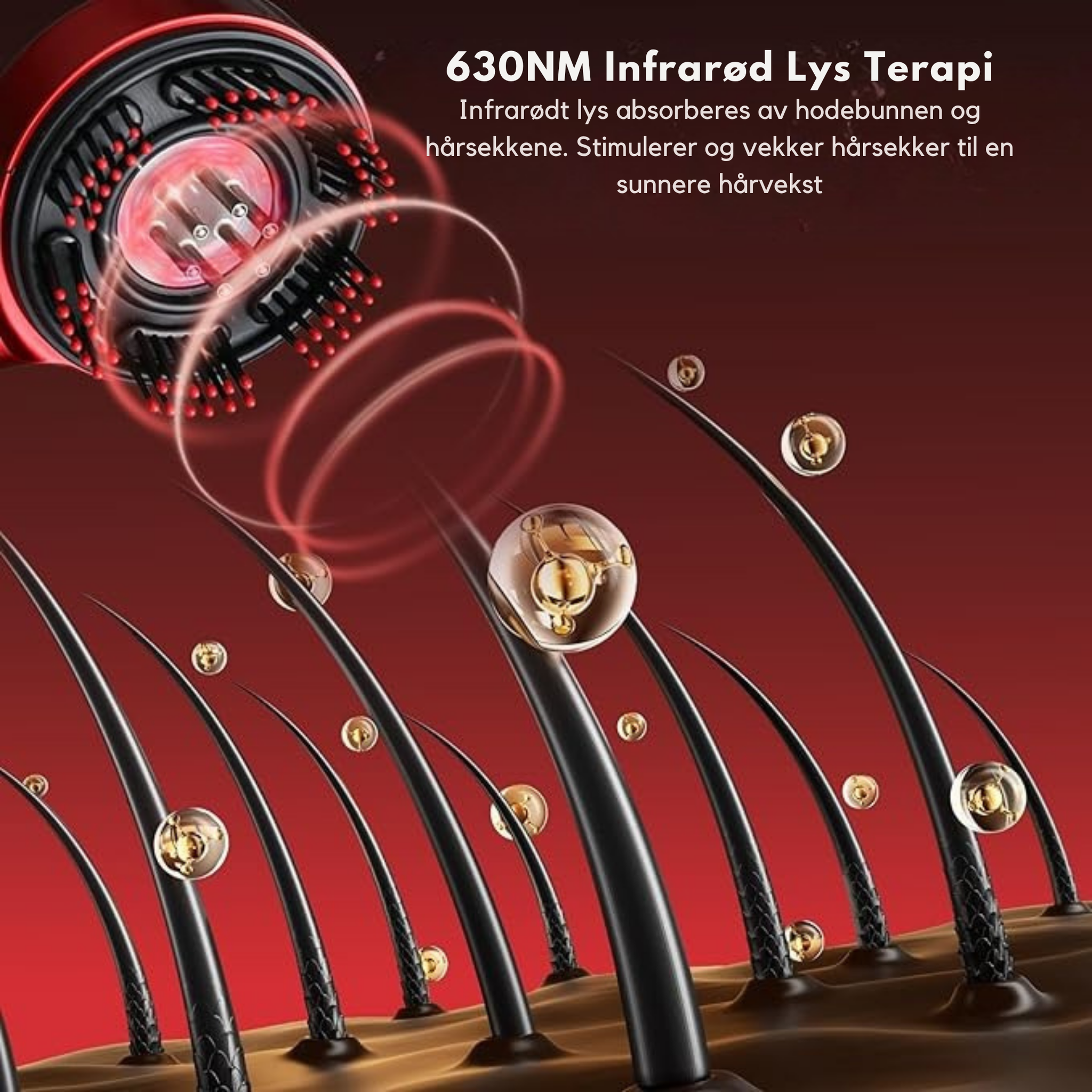 ScalpRevive's Electric Scalp Massager