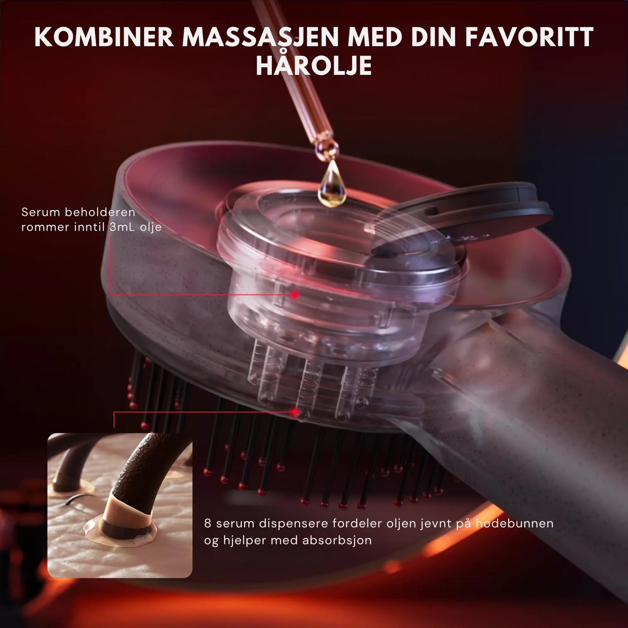 ScalpRevive's Electric Scalp Massager