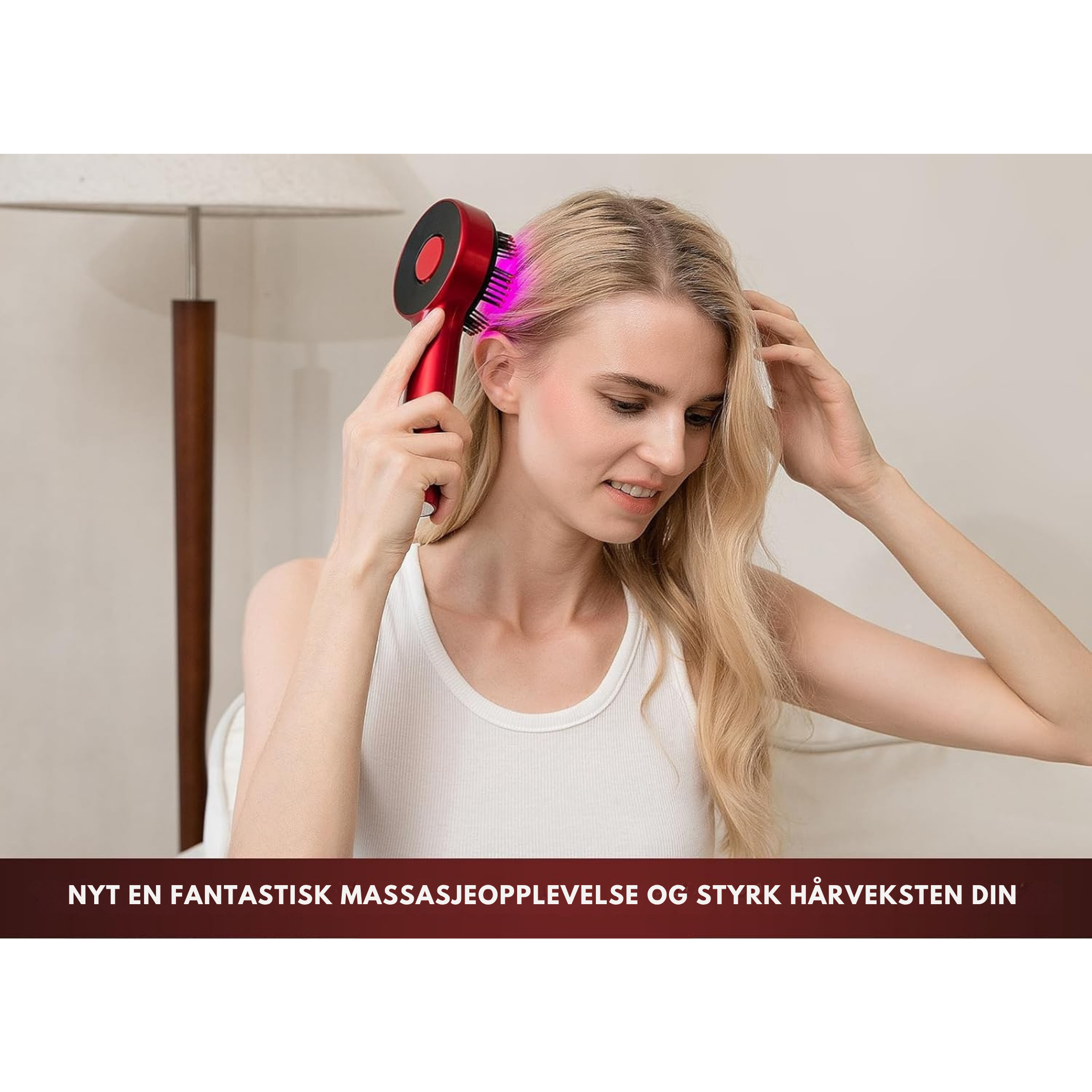 ScalpRevive's Electric Scalp Massager